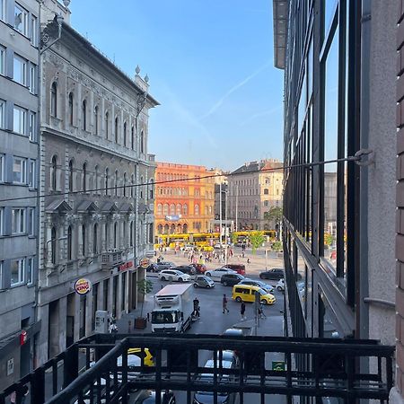 Daisy Apartments In The Inner City Budapest Exterior photo